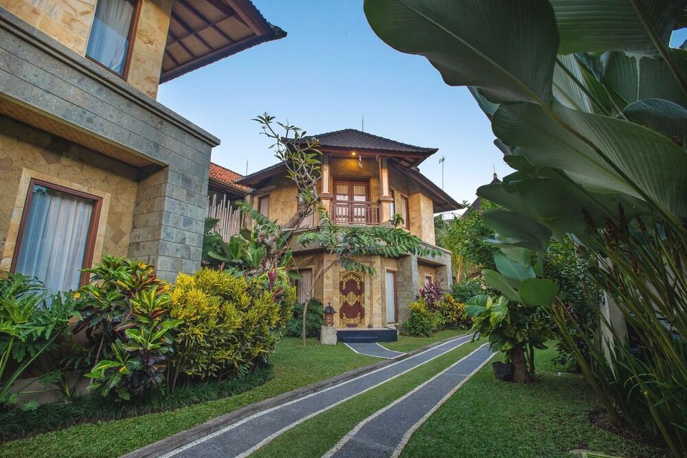 Rama Phala Resort & Spa Ubud Dış mekan fotoğraf