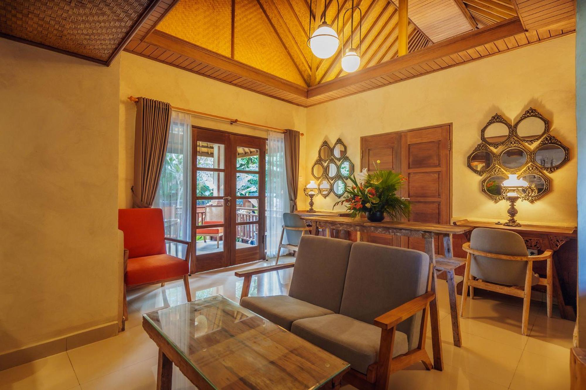 Rama Phala Resort & Spa Ubud Dış mekan fotoğraf