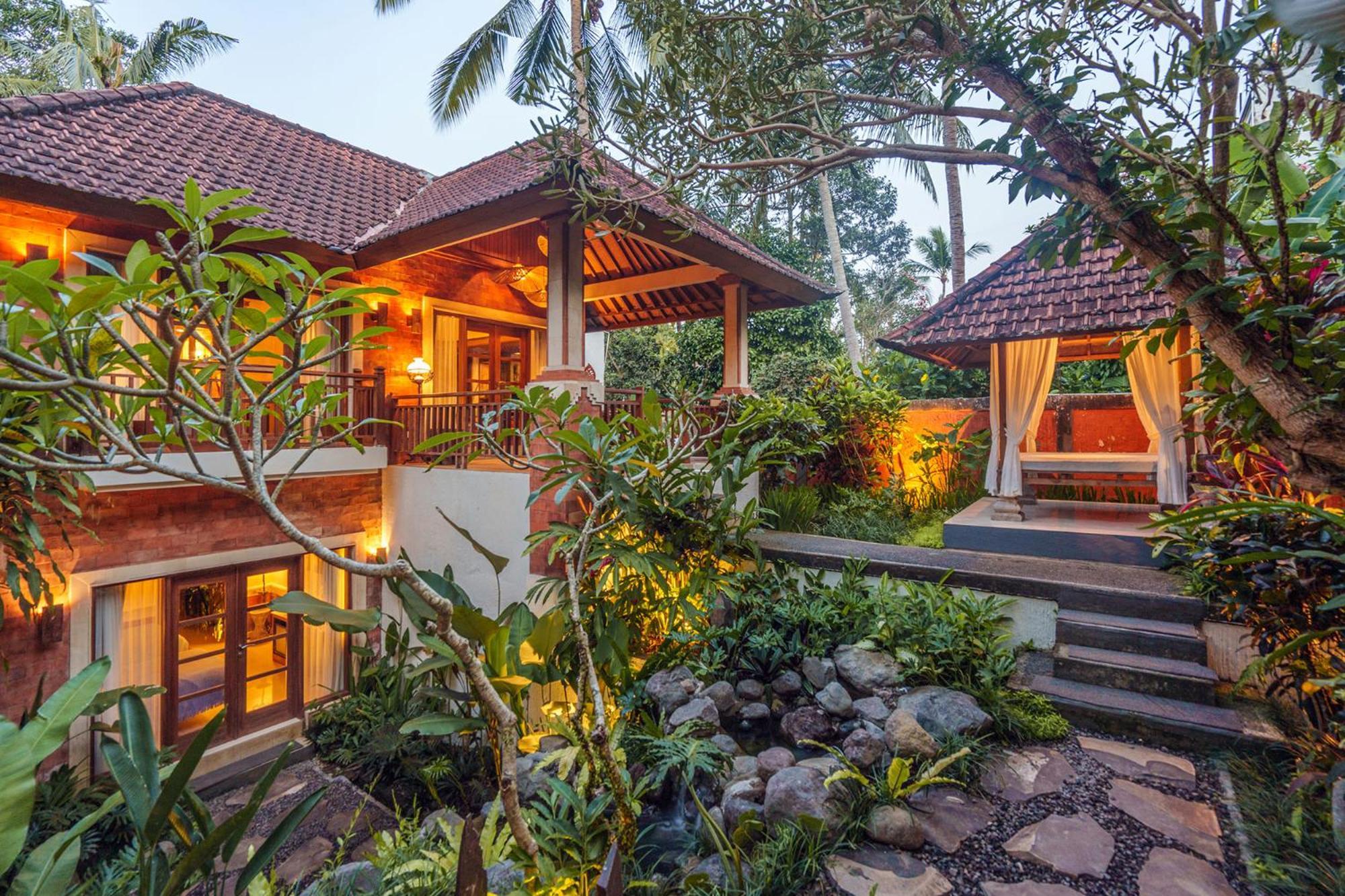 Rama Phala Resort & Spa Ubud Dış mekan fotoğraf