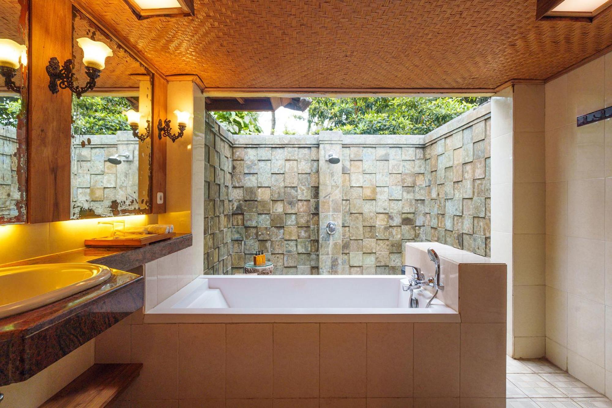 Rama Phala Resort & Spa Ubud Dış mekan fotoğraf