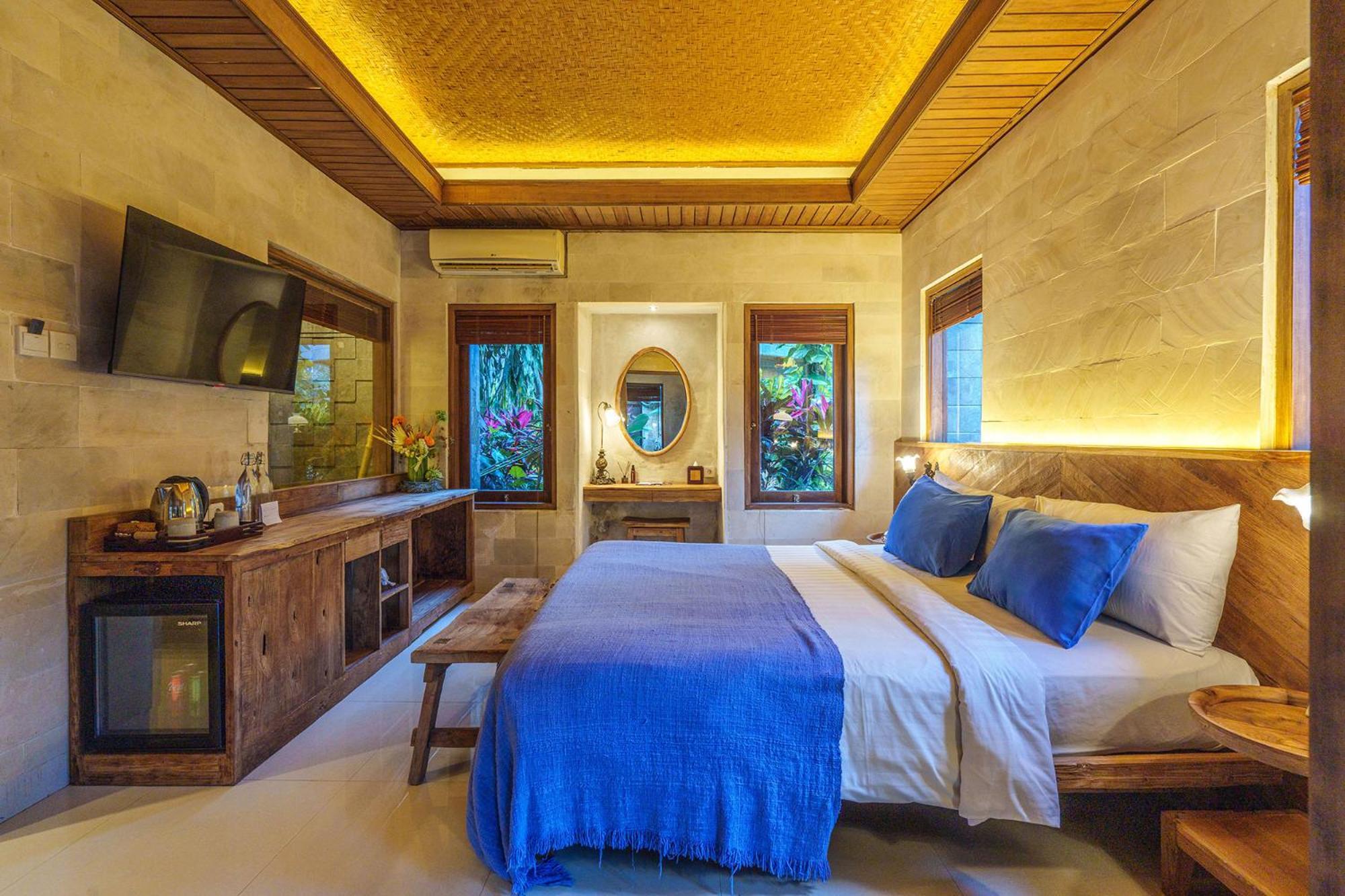 Rama Phala Resort & Spa Ubud Dış mekan fotoğraf