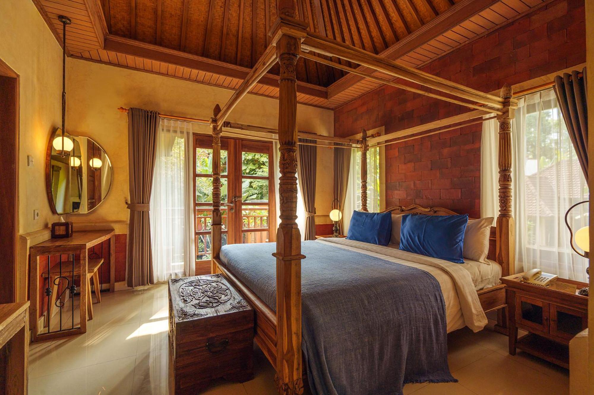 Rama Phala Resort & Spa Ubud Dış mekan fotoğraf