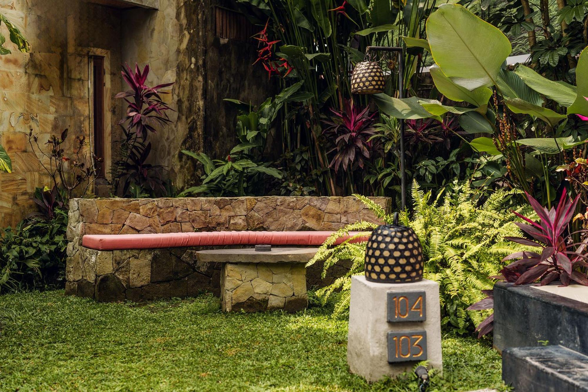 Rama Phala Resort & Spa Ubud Dış mekan fotoğraf