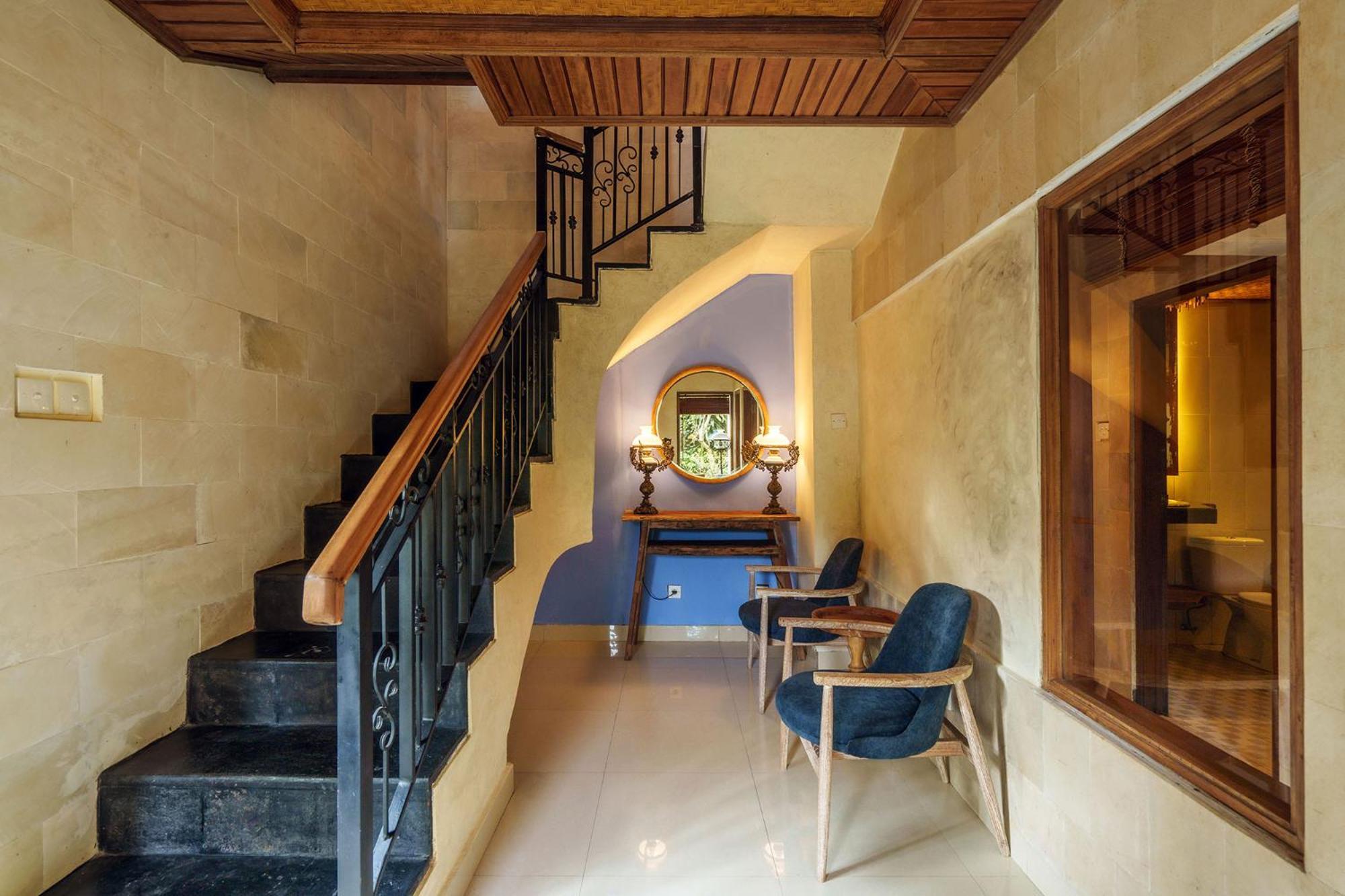 Rama Phala Resort & Spa Ubud Dış mekan fotoğraf