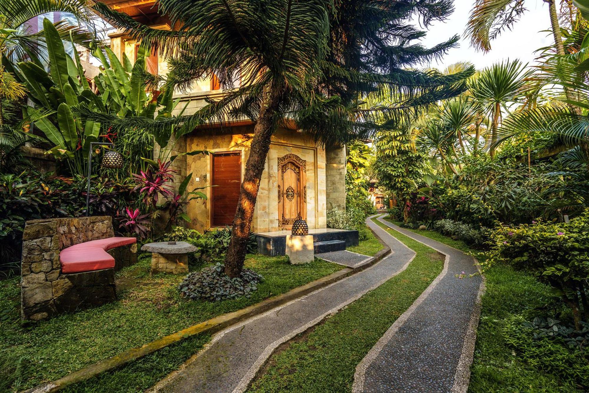 Rama Phala Resort & Spa Ubud Dış mekan fotoğraf