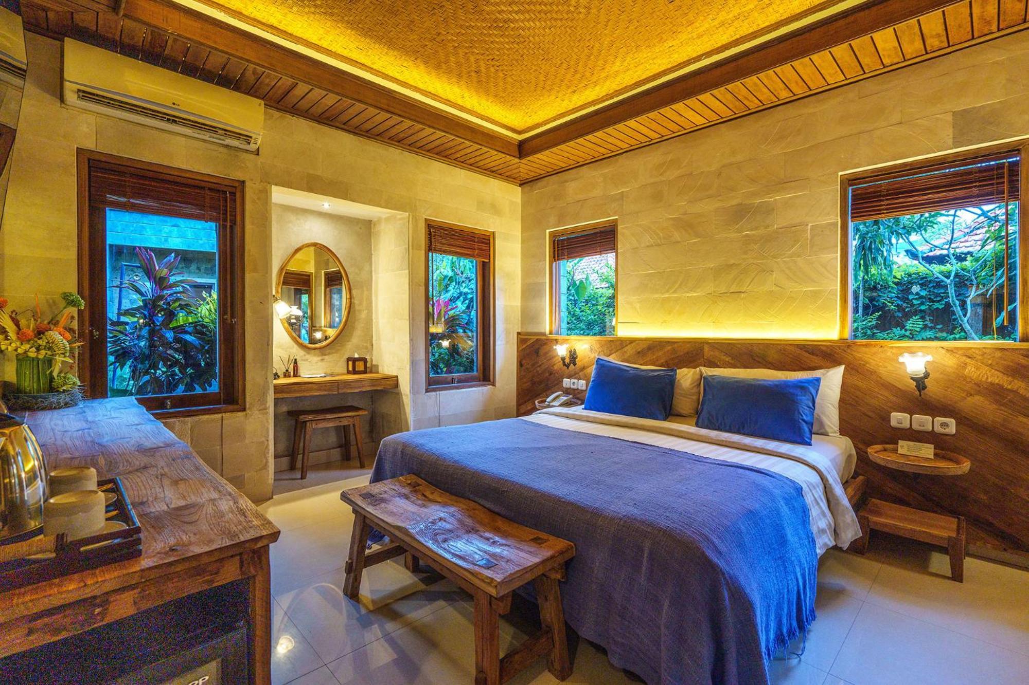 Rama Phala Resort & Spa Ubud Dış mekan fotoğraf