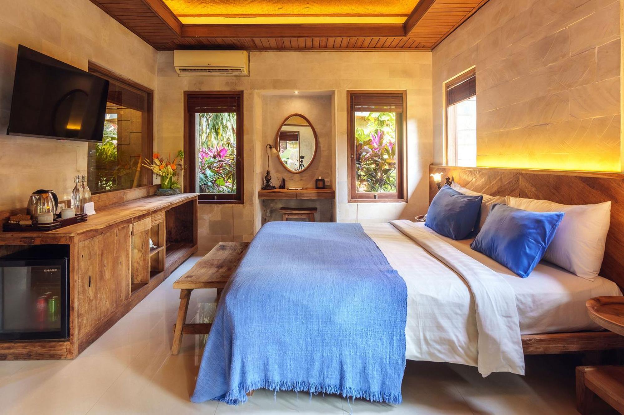 Rama Phala Resort & Spa Ubud Dış mekan fotoğraf