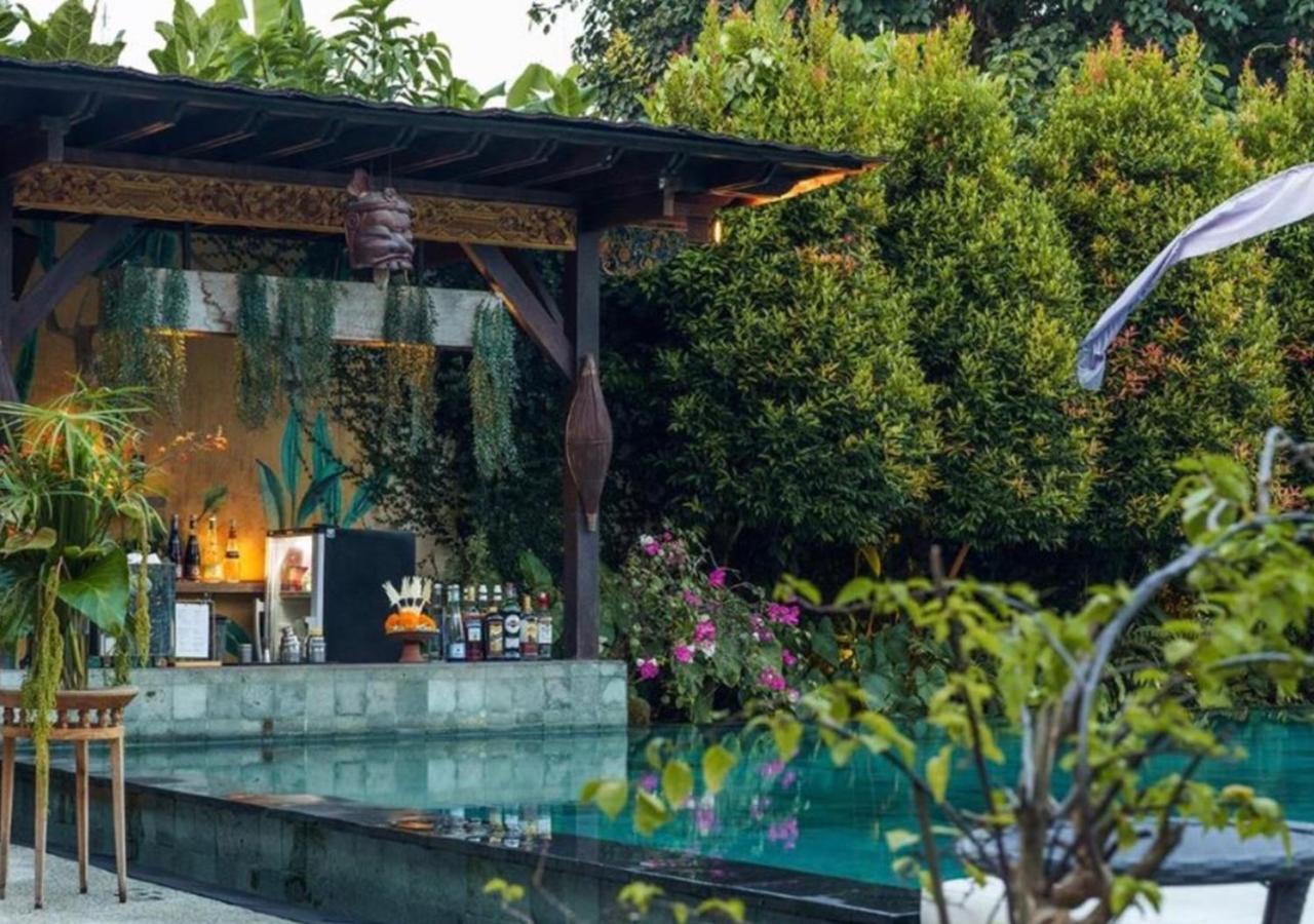 Rama Phala Resort & Spa Ubud Dış mekan fotoğraf