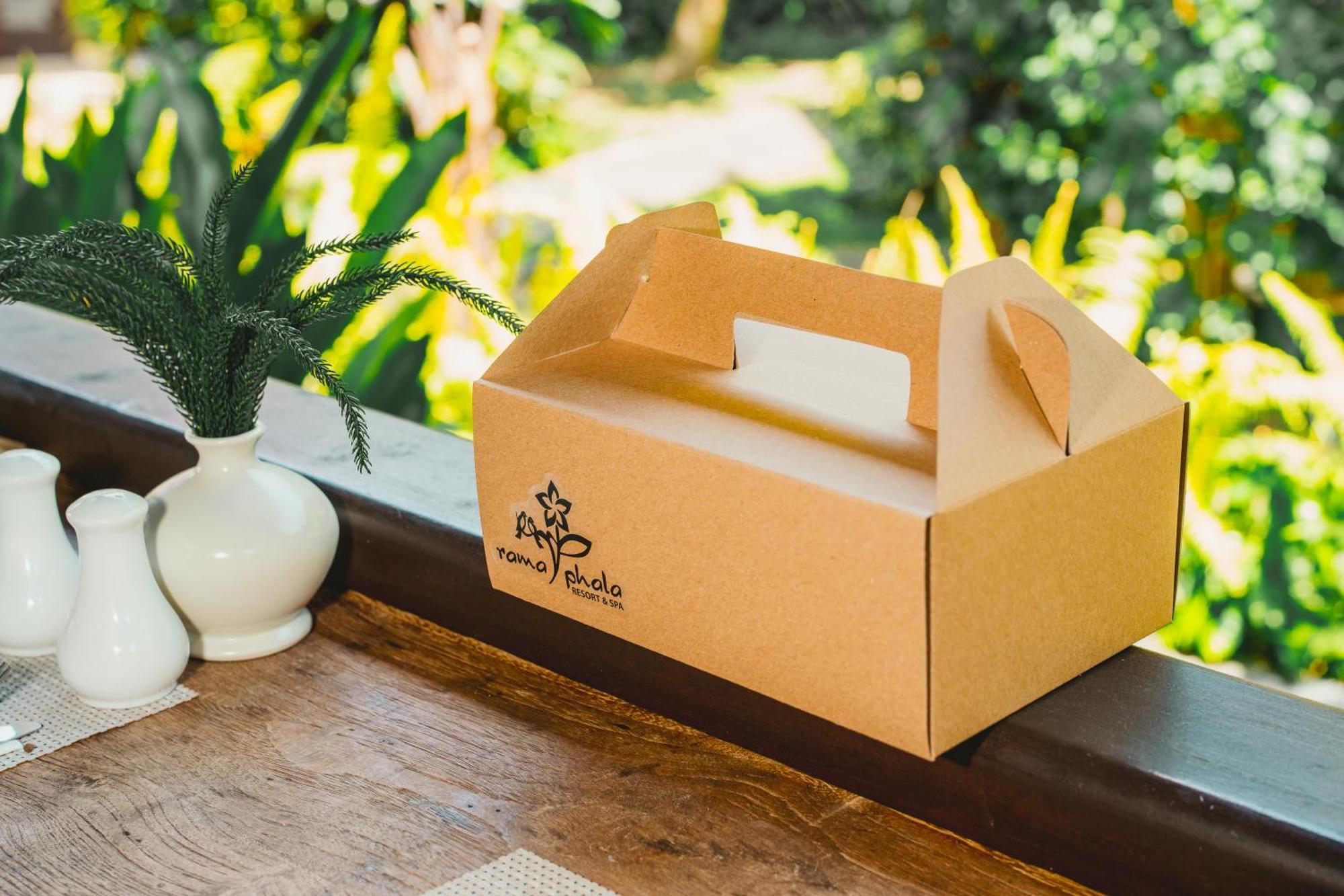 Rama Phala Resort & Spa Ubud Dış mekan fotoğraf