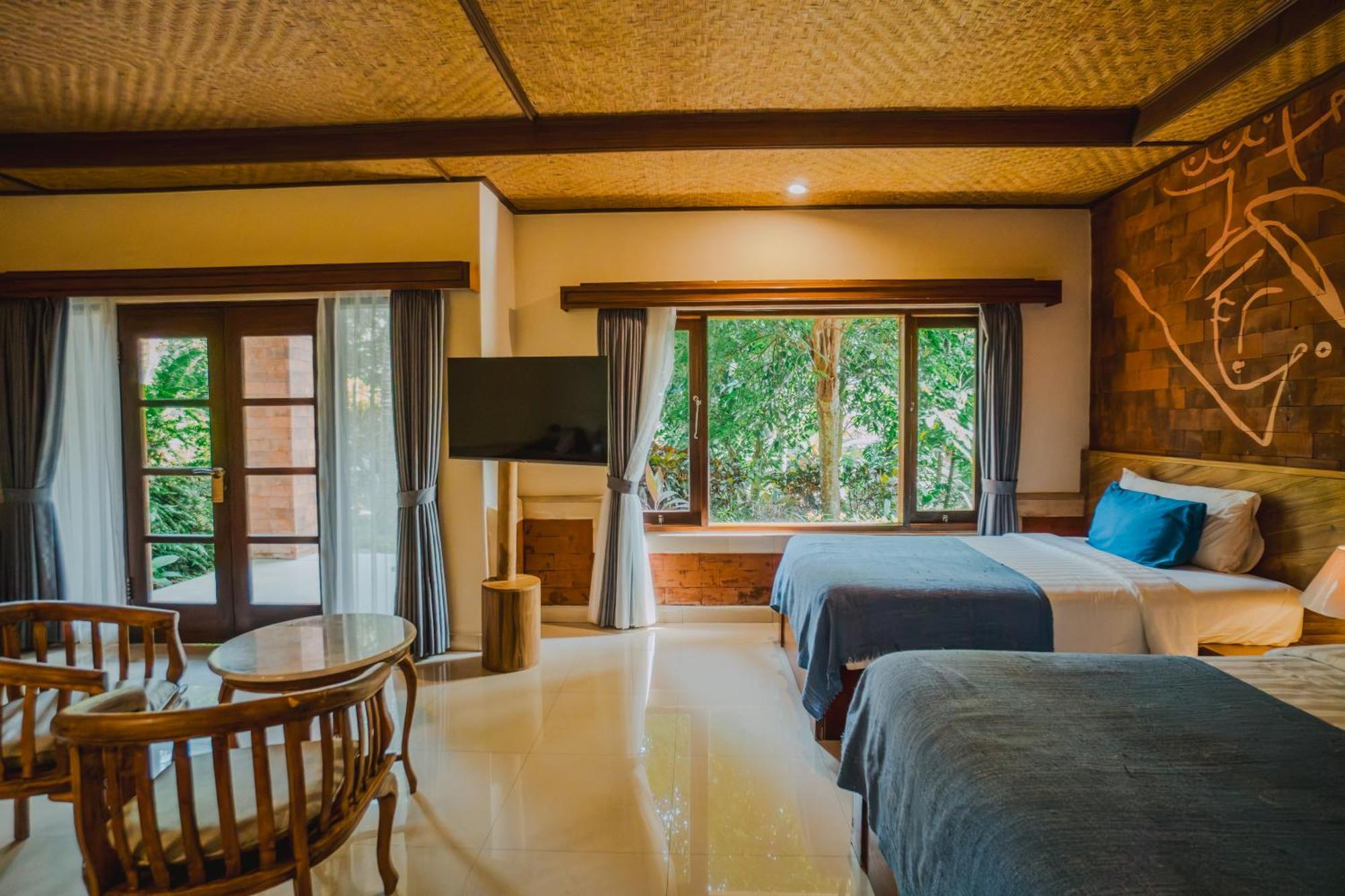 Rama Phala Resort & Spa Ubud Dış mekan fotoğraf