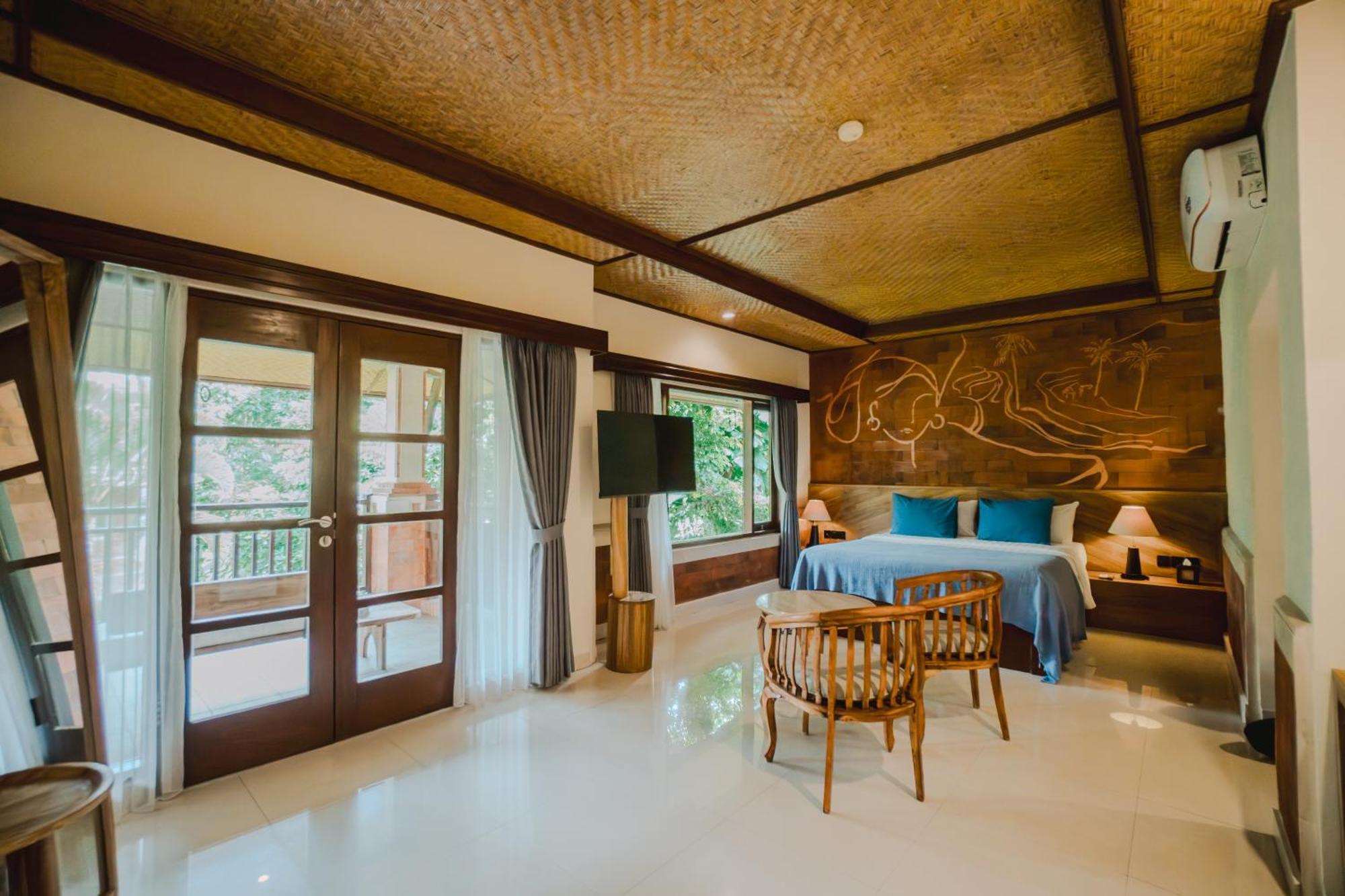 Rama Phala Resort & Spa Ubud Dış mekan fotoğraf