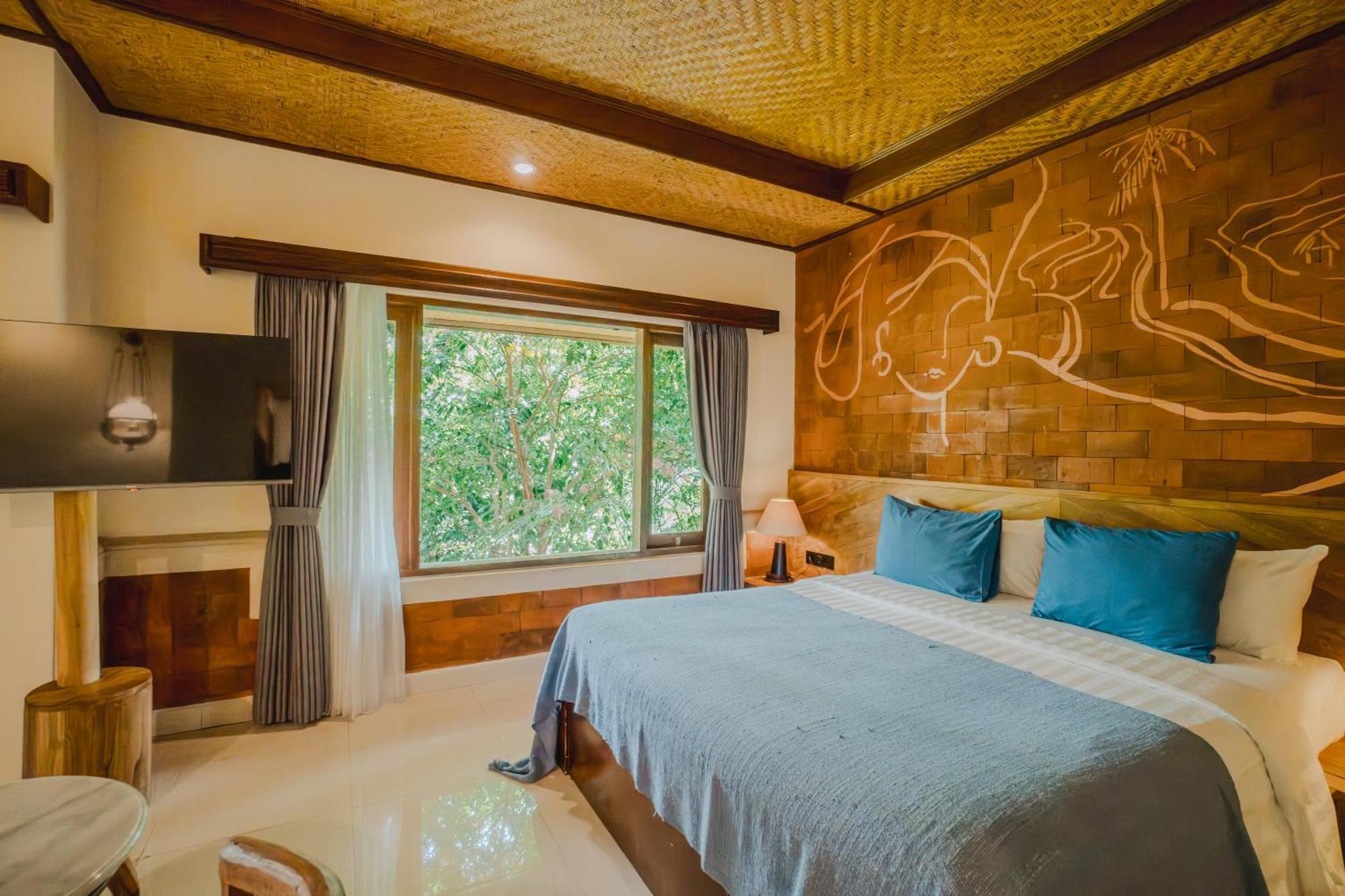 Rama Phala Resort & Spa Ubud Dış mekan fotoğraf