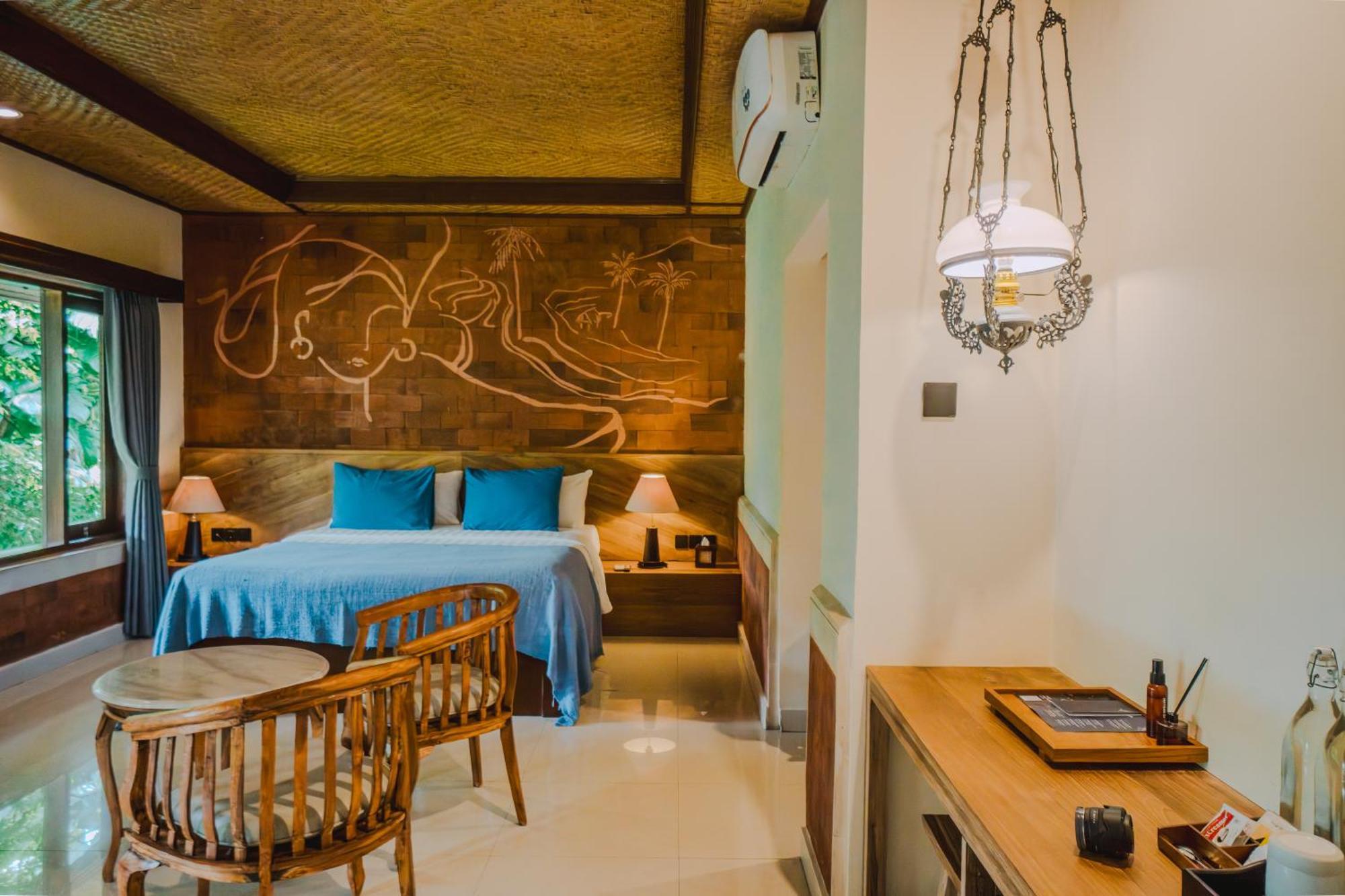 Rama Phala Resort & Spa Ubud Dış mekan fotoğraf