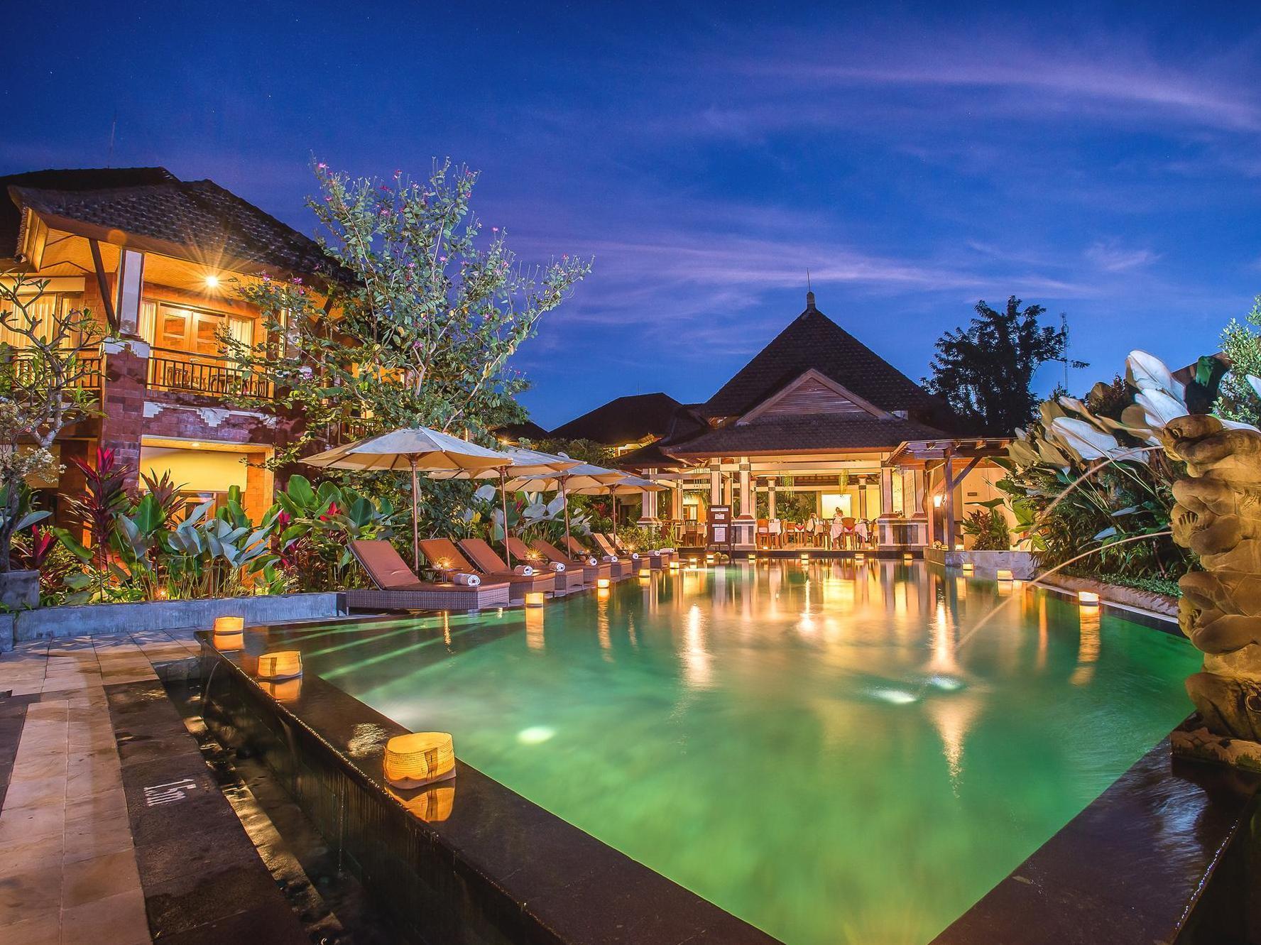Rama Phala Resort & Spa Ubud Dış mekan fotoğraf
