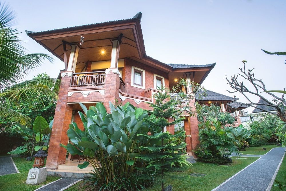Rama Phala Resort & Spa Ubud Dış mekan fotoğraf