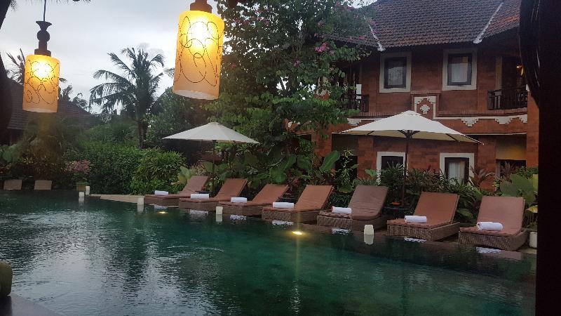 Rama Phala Resort & Spa Ubud Dış mekan fotoğraf