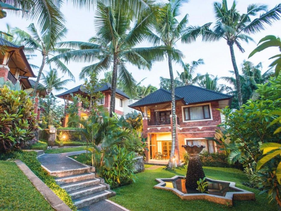 Rama Phala Resort & Spa Ubud Dış mekan fotoğraf