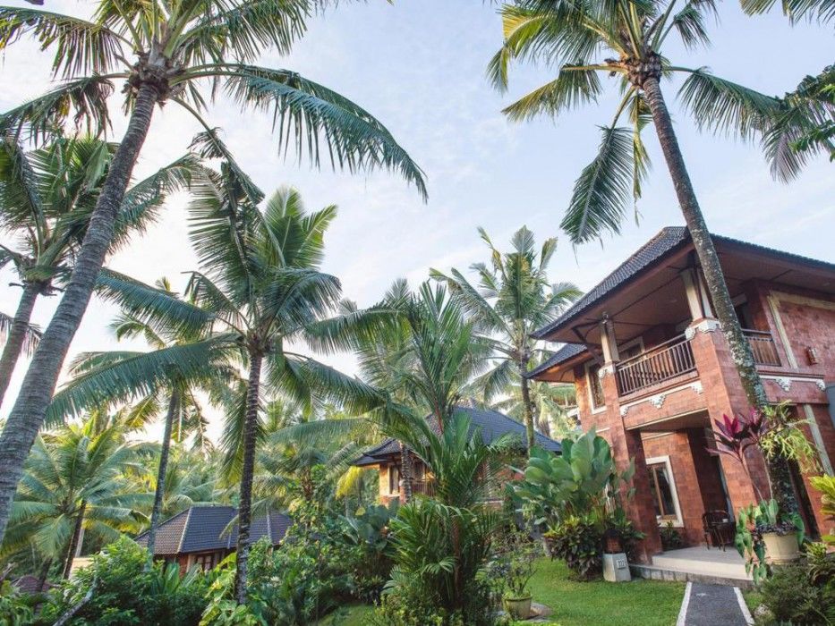 Rama Phala Resort & Spa Ubud Dış mekan fotoğraf