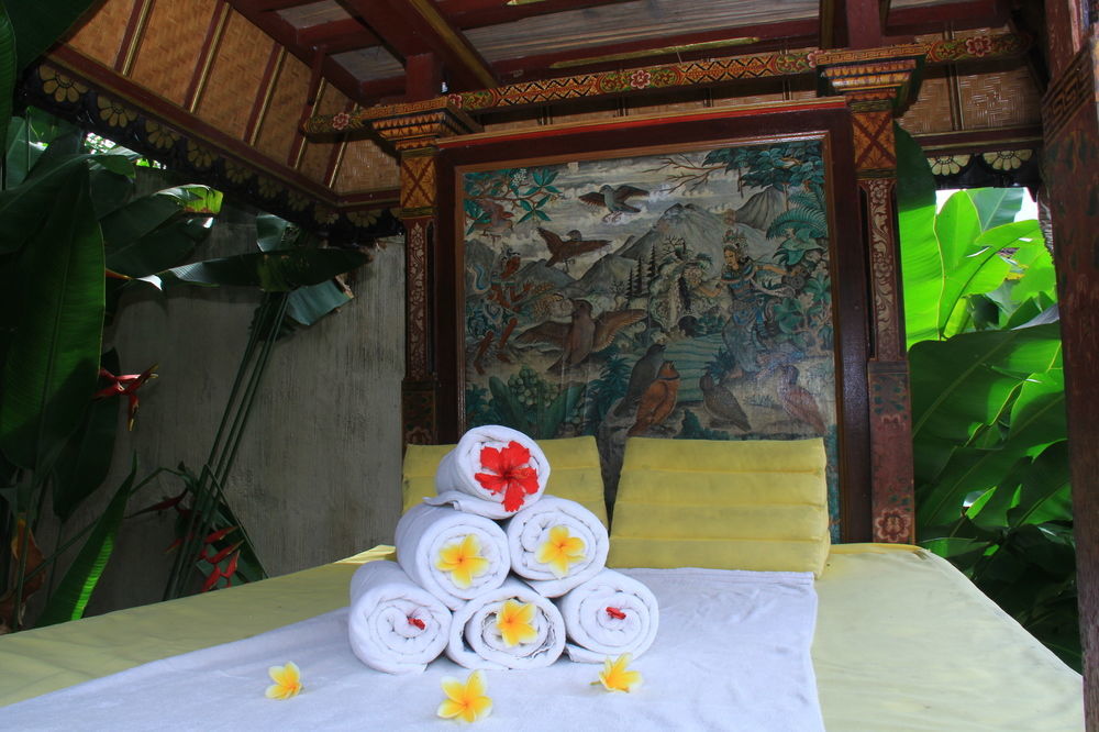 Rama Phala Resort & Spa Ubud Dış mekan fotoğraf